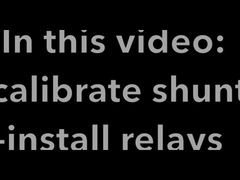 24v 電動車両 BMS Lifepo4 DC コンタクタ リレー 低電圧