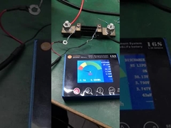 30A 12s Bms Lifepo4 リチウムイオン電池 48V 12V DC コンタクター OEM