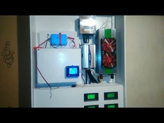 カスタム BMS Lifepo4 リチウム電池 48V 12V コンタクターリレー