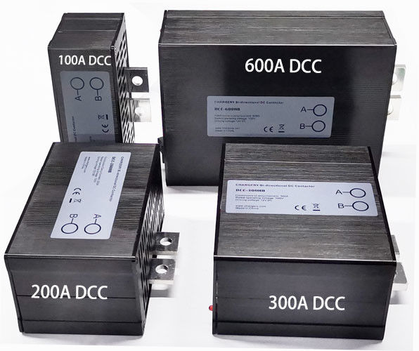 AC DC バランスチャージャー