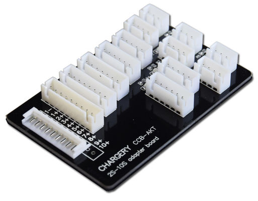 品質  8S 9S 10S 12S Lipo Battery Balance Board Adapter OEM 工場