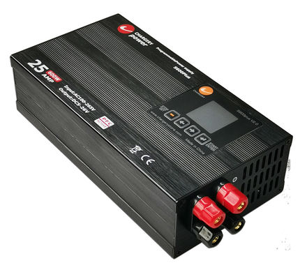 24V 600W 調節電圧電流 SMPS コンパクト 55mm 低騒音 SMPS 25A 24V