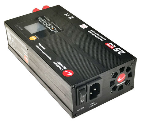 24V 600W 調節電圧電流 SMPS コンパクト 55mm 低騒音 SMPS 25A 24V