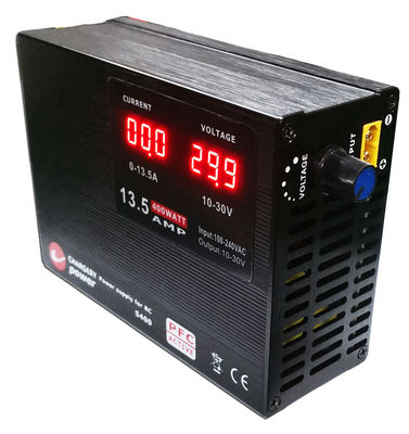 30V 400W 調節電圧 電源 スイッチング 低騒音 SMPS 13.5A 30V