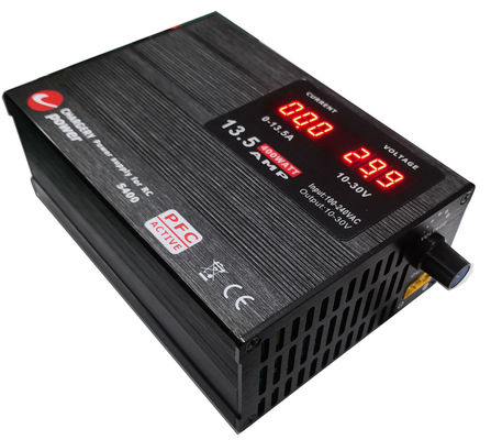 30V 400W 調節電圧 電源 スイッチング 低騒音 SMPS 13.5A 30V