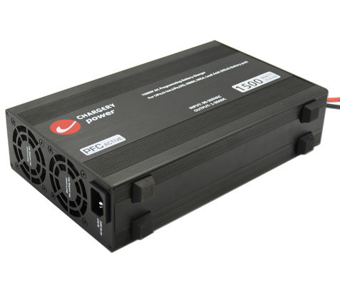24V 36V 48V Pb VRLA バルブ 制御 鉛酸 バッテリー 充電器 バイク用 SMPS