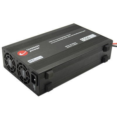 30A 1500W 調節電圧電流 バッテリー充電器 4S 8S 12S 16S LiPo, NMC, LiFe, LiTo, Pb