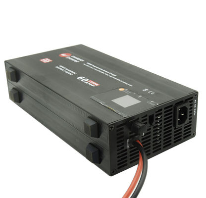 29.4V 7S リポ NCM バッテリー充電器 リチウム電池 1A から 60A 調整可能