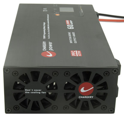 30V 1500W 3s NiMH リポ電池充電器 SMPS 1A-60A OEM