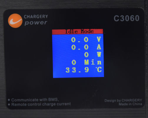 2V 12V 24V VRLA AGM 電池充電器
