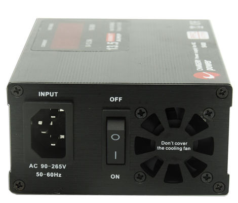 プログラムされたヘリコプター RC 充電器 SMPS バッテリー充電器 13A 30V 400W