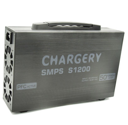 24V 1200W SMPS E リクショ スクーター 充電器 RC 航空機