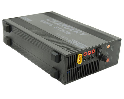コンパクト型SMPSバッテリー充電器 RCドローン充電器 68mm 50A 24V 1200W