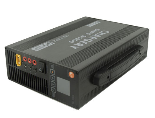 30V 24V 1500W 調節可能なUAV SMPS バッテリー充電器 コンパクトE リックスホ 68mm 60A
