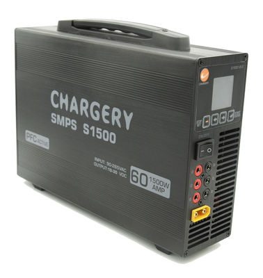 24V 1500W 電動スクーター用の携帯型SMPSドローンバッテリー充電器