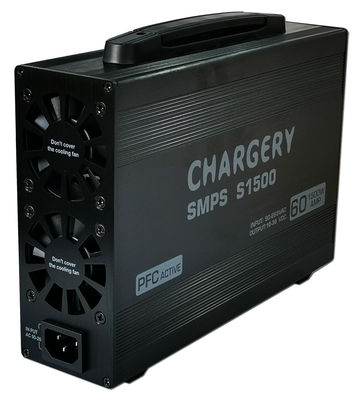 24V 1500W 電動スクーター用の携帯型SMPSドローンバッテリー充電器
