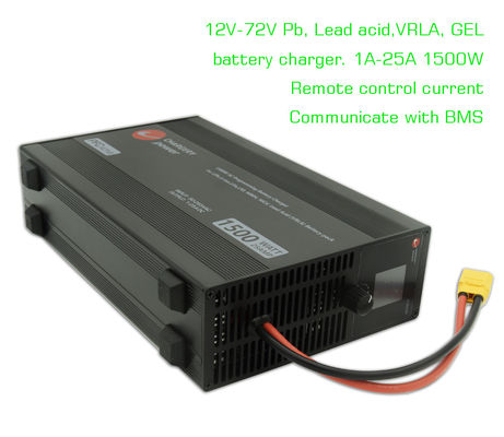 バルブ制御鉛酸 12v VRLA バッテリー充電器 C10325 84.6V 36S