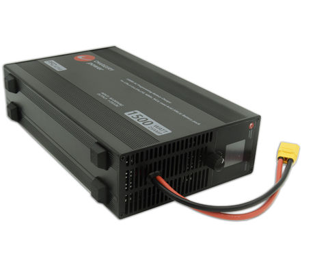 97.2V 36S LTO Lipo Ac To Dc バッテリー充電器 100V-240V RoHS認証