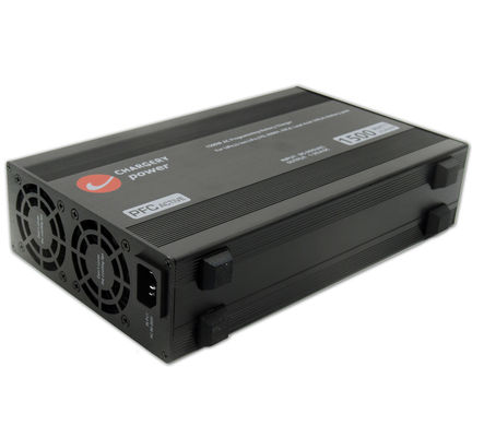 100V 24S Lipo lFP NCM ACからDC電池充電器 C10325 4Sから24S