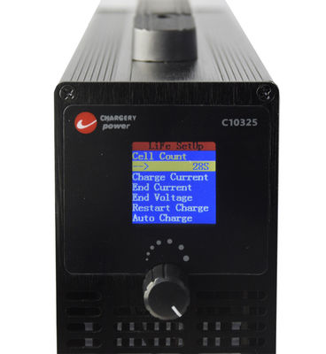 再充電可能なLFP Lifepo4 リチウム電池充電器 C10325 5S から 28S 102.2V