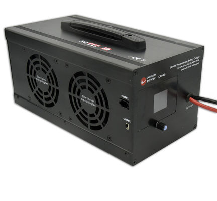 14S LFP リチウム Lifepo4 ACからDC バッテリー充電器 エネルギー貯蔵システム 51.1V 3000W