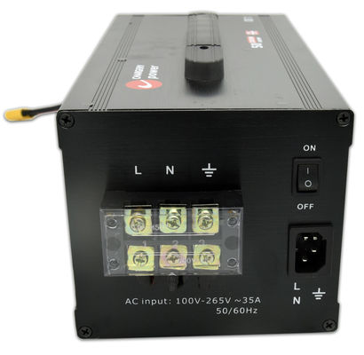 44.1V 3000W ACからDC電池充電器 リチウムセル充電器 12V 24V 36V PB VRLA
