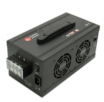 14S LFP リチウム Lifepo4 ACからDC バッテリー充電器 エネルギー貯蔵システム 51.1V 3000W