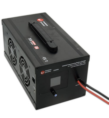 44.1V 3000W ACからDC電池充電器 リチウムセル充電器 12V 24V 36V PB VRLA