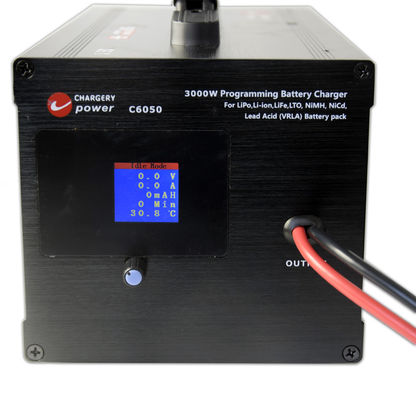 44.1V 3000W ACからDC電池充電器 リチウムセル充電器 12V 24V 36V PB VRLA
