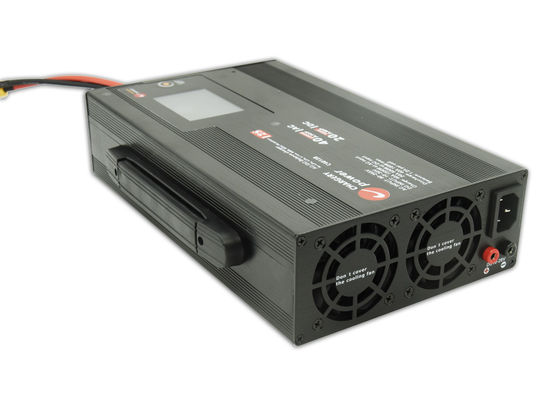 12S 40A 1500W 調節可能な Lipo LiFe バッテリー AC DC バランス充電器 放電器 OEM