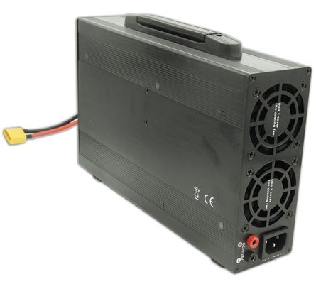 8S LiPo NMC リオン電池 リチウムイオンバランス充電器 50.4V 40A
