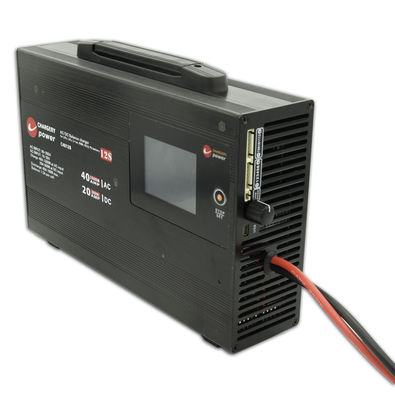 8S LiPo NMC リオン電池 リチウムイオンバランス充電器 50.4V 40A