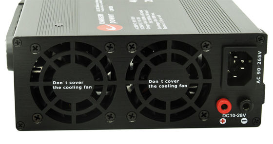 32.4V バッテリー リチウムイオン リト リポ バランス充電器 1500W ODM