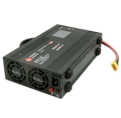 32.4V バッテリー リチウムイオン リト リポ バランス充電器 1500W ODM