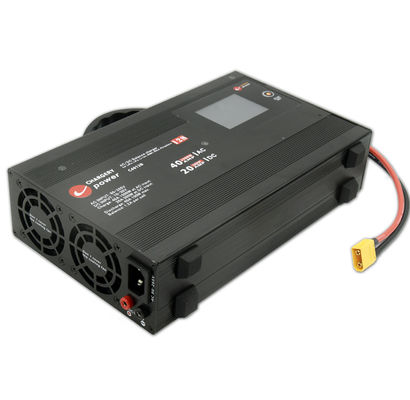 43.8V 1500W リポバッテリー AC DC バランス充電器 放電機 UAV ドローン 4S 40A