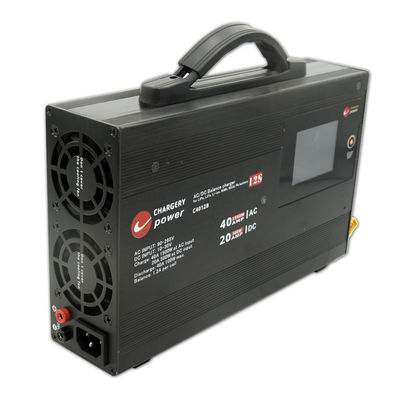 43.8V 1500W リポバッテリー AC DC バランス充電器 放電機 UAV ドローン 4S 40A