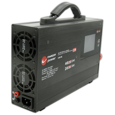2V 36V PB VRLA リポ バッテリー AC DC バランス充電器 放電器 4S