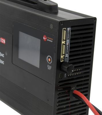 32.4V バッテリー リチウムイオン リト リポ バランス充電器 1500W ODM