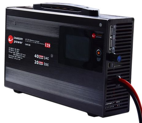 コンパクトのリイオンリポ電池 バランサー放電器