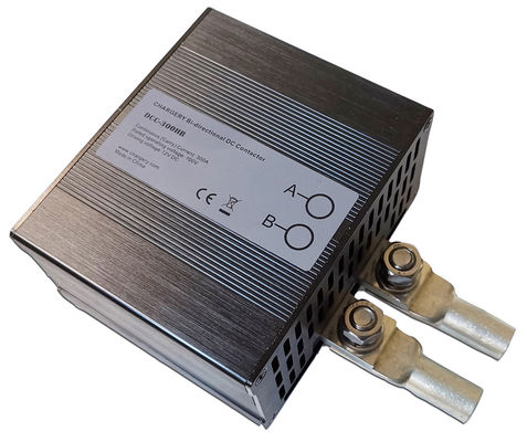 48V 72V リチウムイオンBMS バッテリー管理システム Lifepo4 DCコンタクターリレー 300A