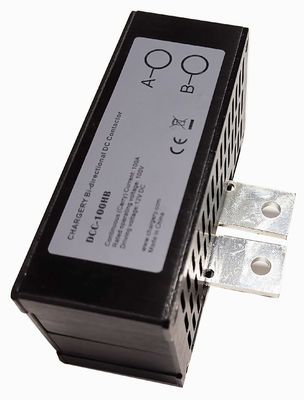 100A 8s Bms Lifepo4 リポ 電池 DC SSR 12V 72V 100V OEM