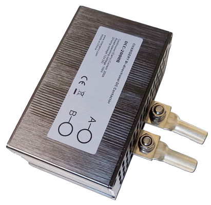 200Amp Lifepo4 Bms 24v DC コンタクター リレー バッテリー充電器 放電器
