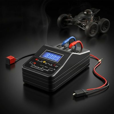 調整可能なバッテリーバランス充電器  NiMH LiPo バッテリー 4s の 充電器 放電器
