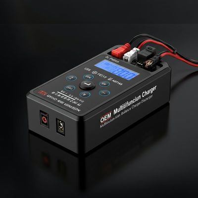 OEM 多機能リチウムイオンバランス充電器 リポライフバッテリー用の放電器3S