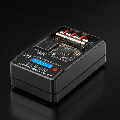 1-6S リオン バッテリー バランス 充電器 放電器 バランサー NiMH NiCd Pb バッテリー用