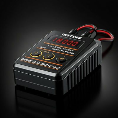 1-6S リオン バッテリー バランス 充電器 放電器 バランサー NiMH NiCd Pb バッテリー用