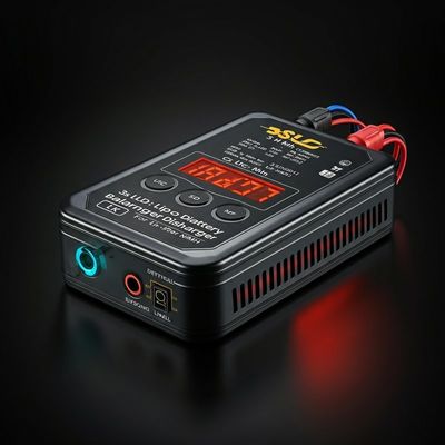 3s LCD ディスプレイ Lipo バッテリーバランス充電器 LiFe NiMH のための放電器