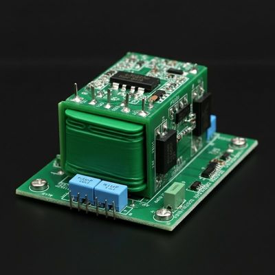 PWM DC 12v バックブースト変換器 50Amp 400kHz バッテリー充電のために