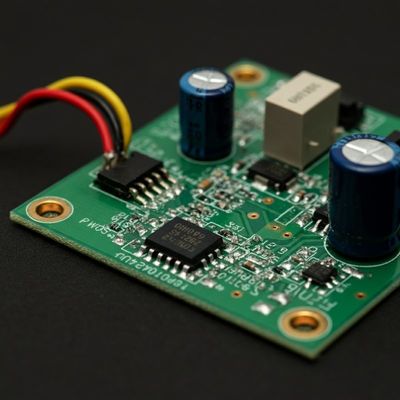 PWM DC 12v バックブースト変換器 50Amp 400kHz バッテリー充電のために