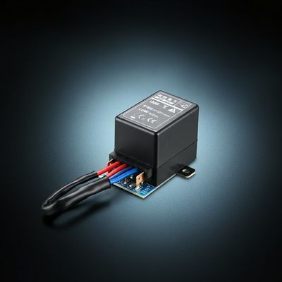 24v 電動車両 BMS Lifepo4 DC コンタクタ リレー 低電圧